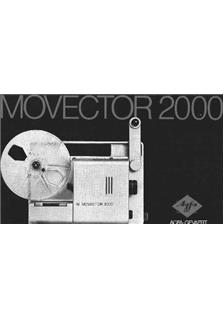 Agfa Movector 2000 manual
